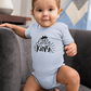 Little King Boys - Baby Vest