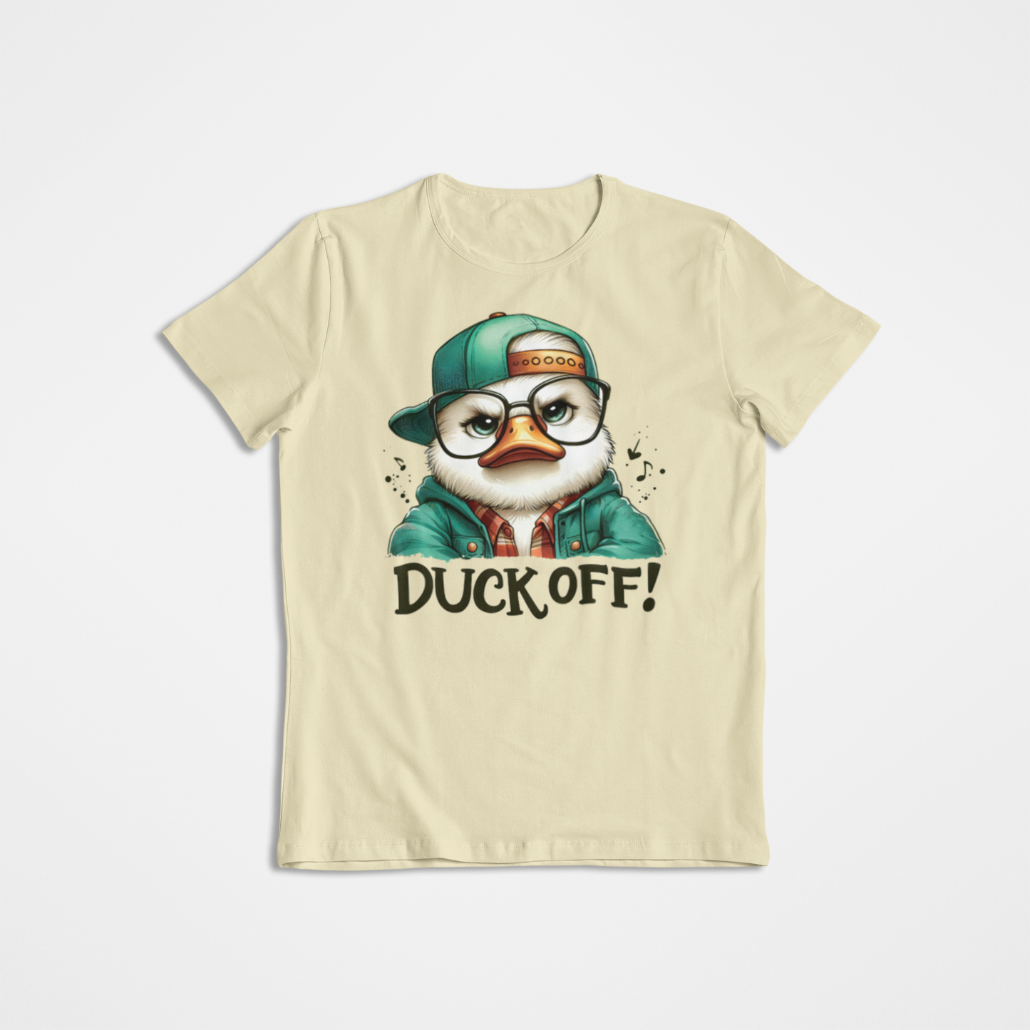 Duck Off - T-Shirt