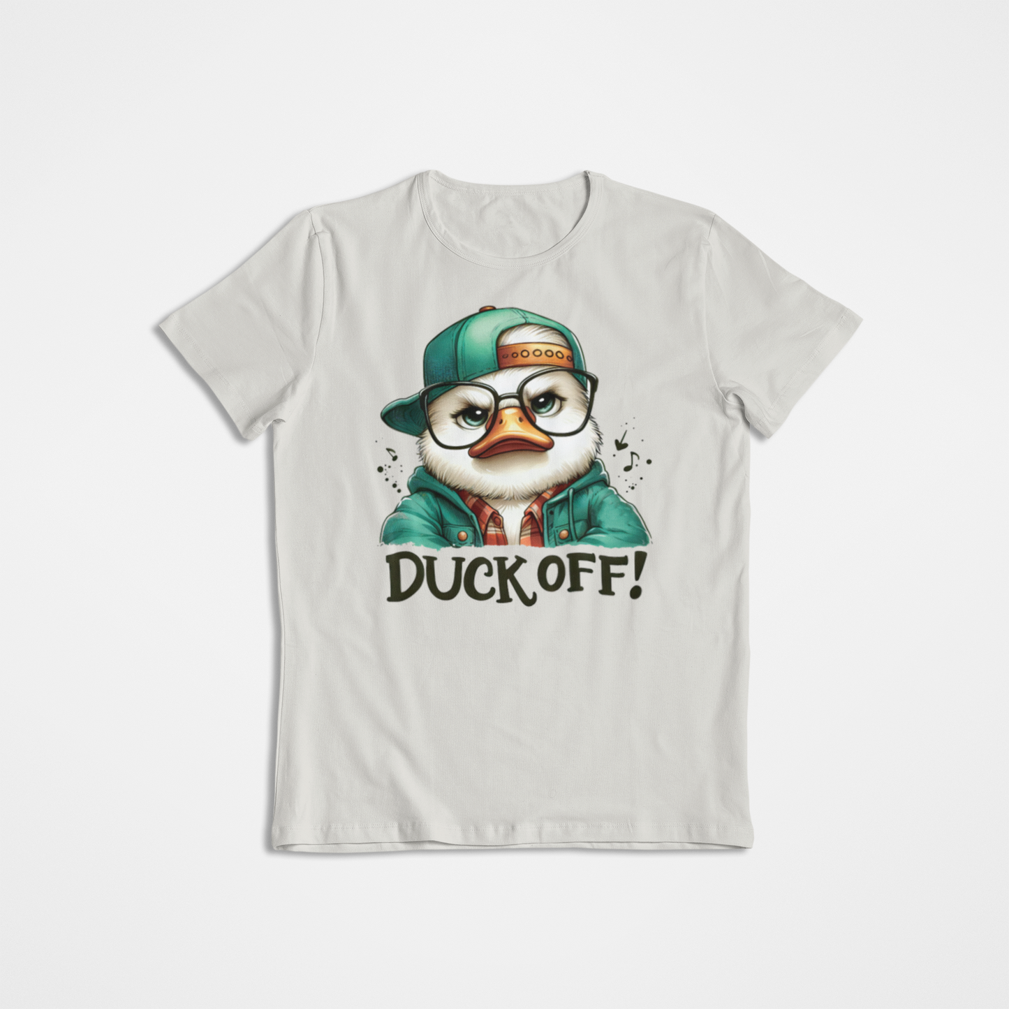Duck Off - T-Shirt