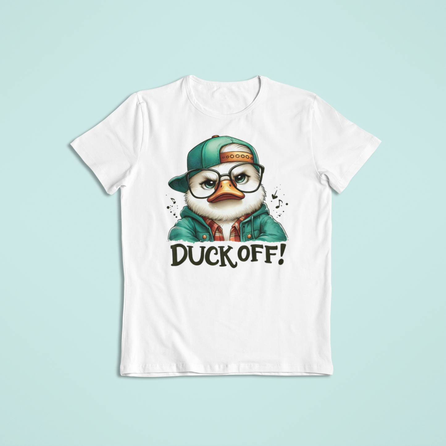 Duck Off - T-Shirt