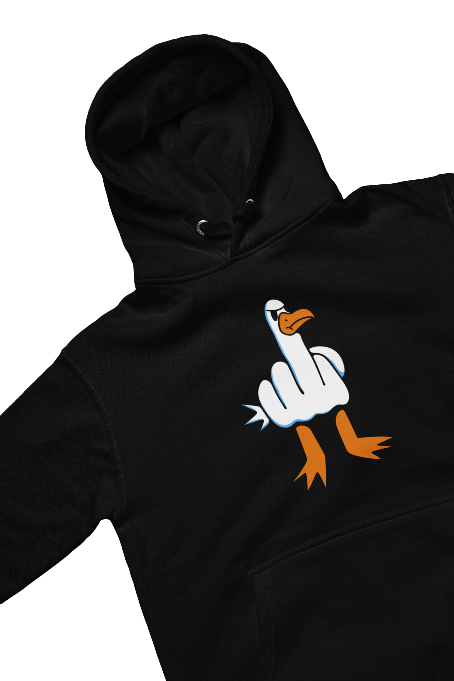 Rude Goose - Heavyweight Hoodie