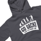 Go Back we F**ked Up - Heavyweight Hoodie