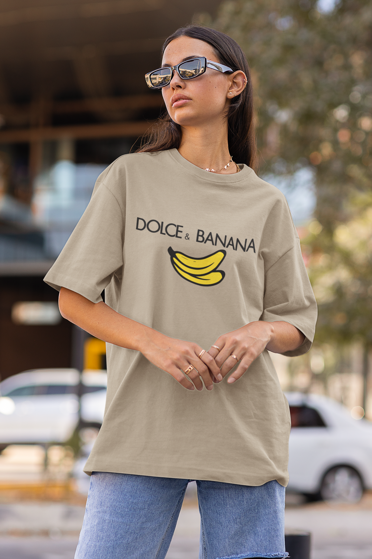 Dolce & Banana  - Unisex T-shirt