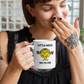 Little Miss No Filter - 11oz Mug
