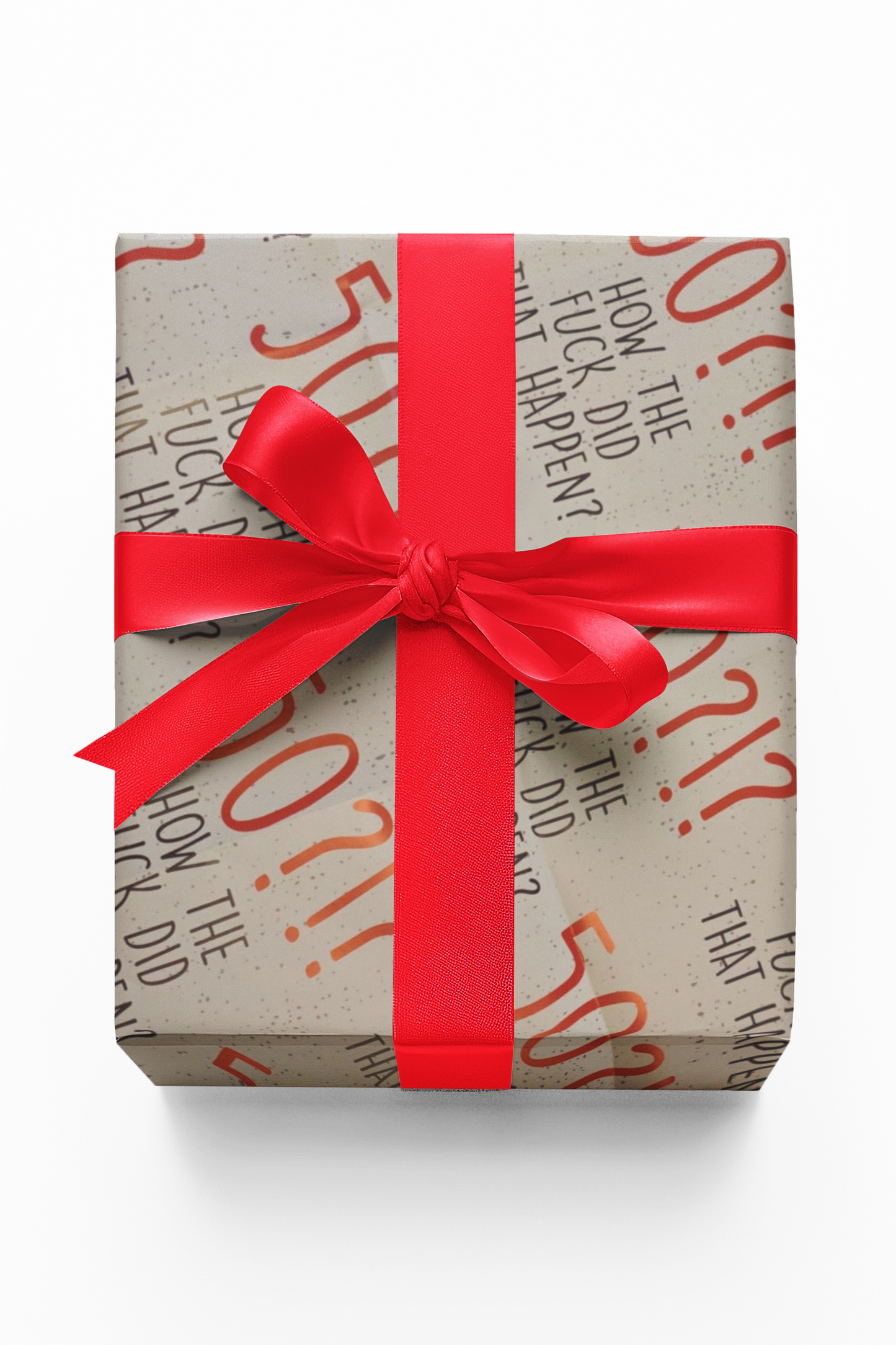 50 - How the F*ck did that happen?