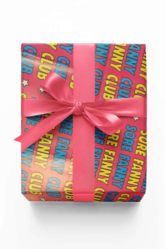 Sore Fanny Club - New Mum