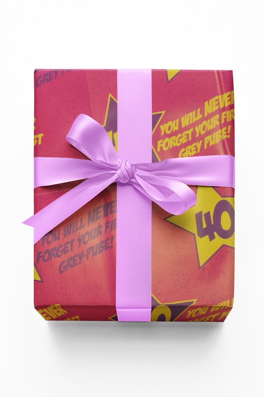 40 - You will never forget your first grey pube