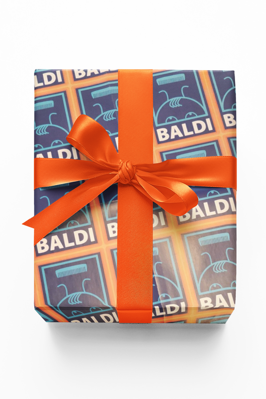 Baldi - Aldi Inspired