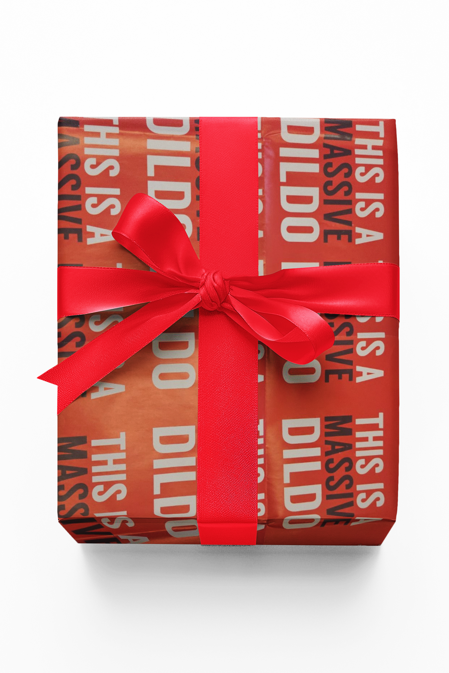 This is a massive Dildo