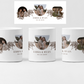 Photo Upload Couples Botanical - 11oz Mug