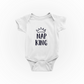 Nap King Boys - Baby Vest