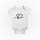 I Know I'm Adorable - Baby Vest