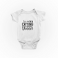 I'm Not Crying I'm Ordering My Dinner - Baby Vest