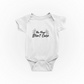 No Hair Don't Care - Baby Vest
