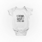 I Drink Until I Pass Out - Baby Vest