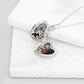 Personalised Heart Photo Locket