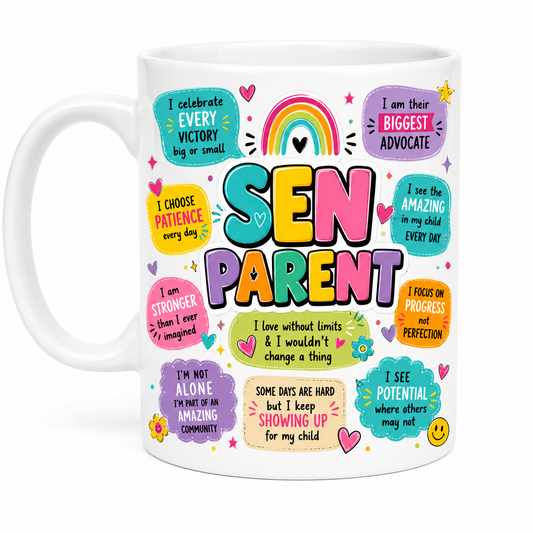 SEN Parent - 11oz Mug