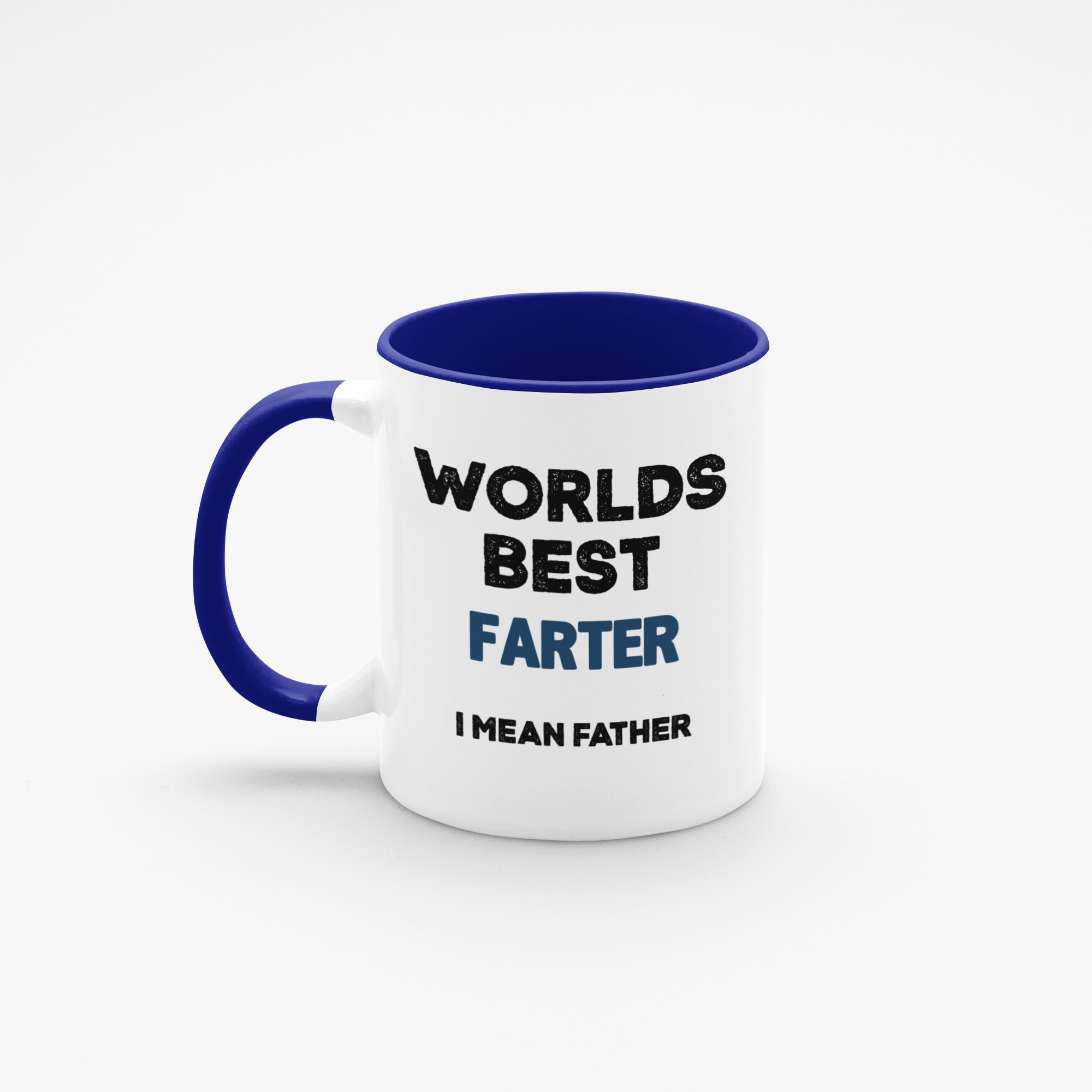 Worlds best farter - 11oz Mug