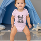 But First Milk - Baby Vest