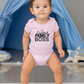 Current Family Boss - Baby Vest