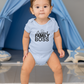 Current Family Boss - Baby Vest