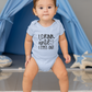 I Drink Until I Pass Out - Baby Vest
