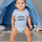 I Know I'm Adorable - Baby Vest