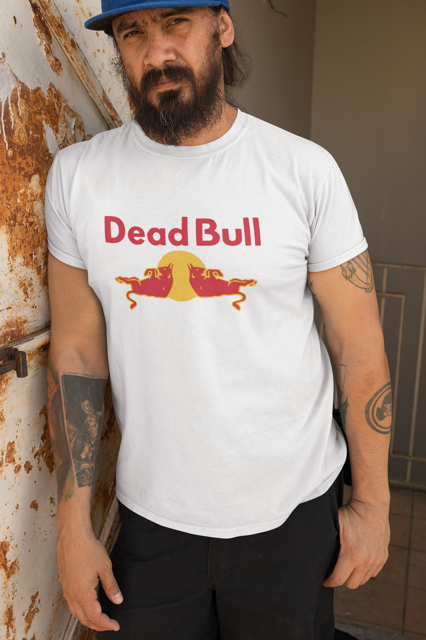 Dead bull / Energy Drink Inspired - Unisex T-shirt