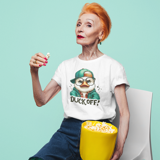 Duck Off - T-Shirt