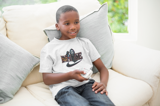 Inspired Nike Scream Children's T-Shirt