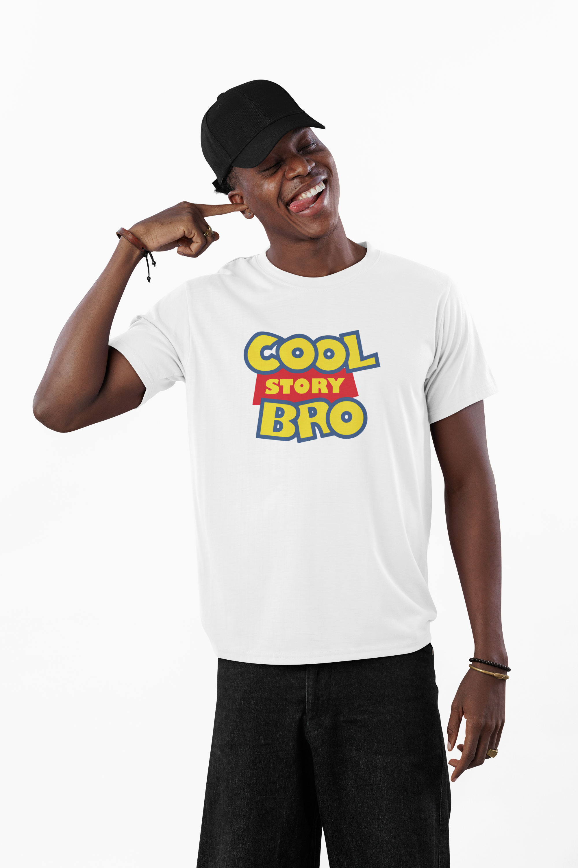 Cool story bro - Unisex T-shirt
