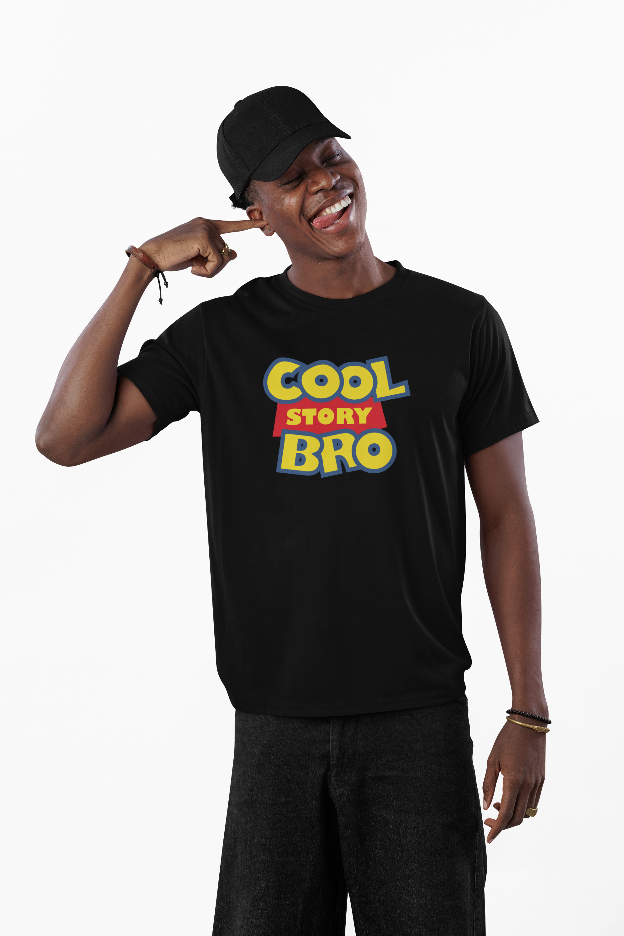 Cool story bro - Unisex T-shirt
