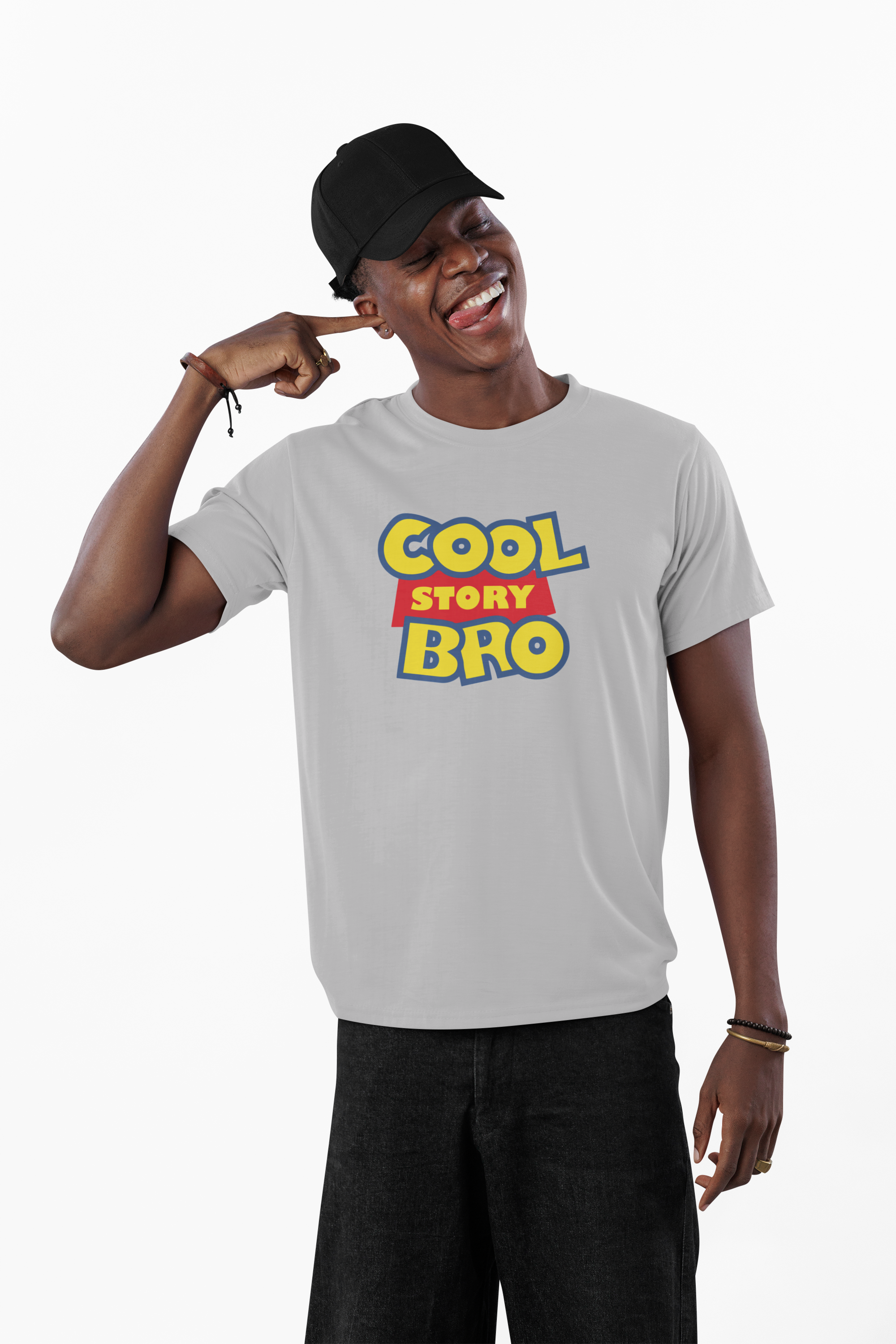 Cool story bro - Unisex T-shirt