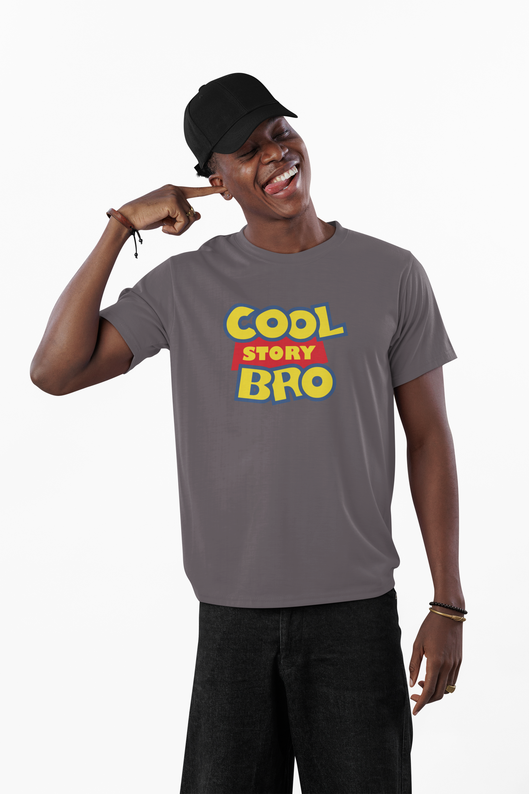Cool story bro - Unisex T-shirt