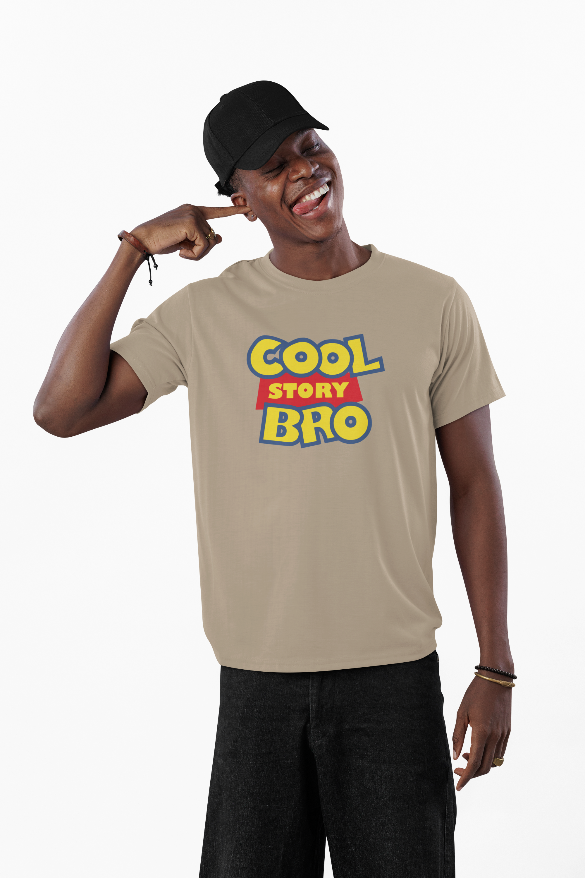 Cool story bro - Unisex T-shirt