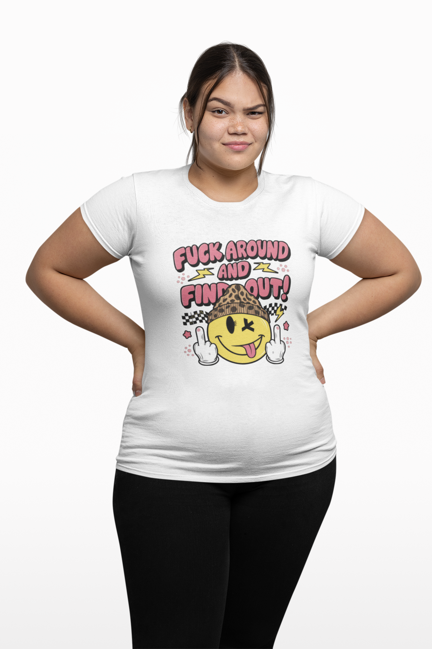 F**k around and find out - Unisex T-Shirt