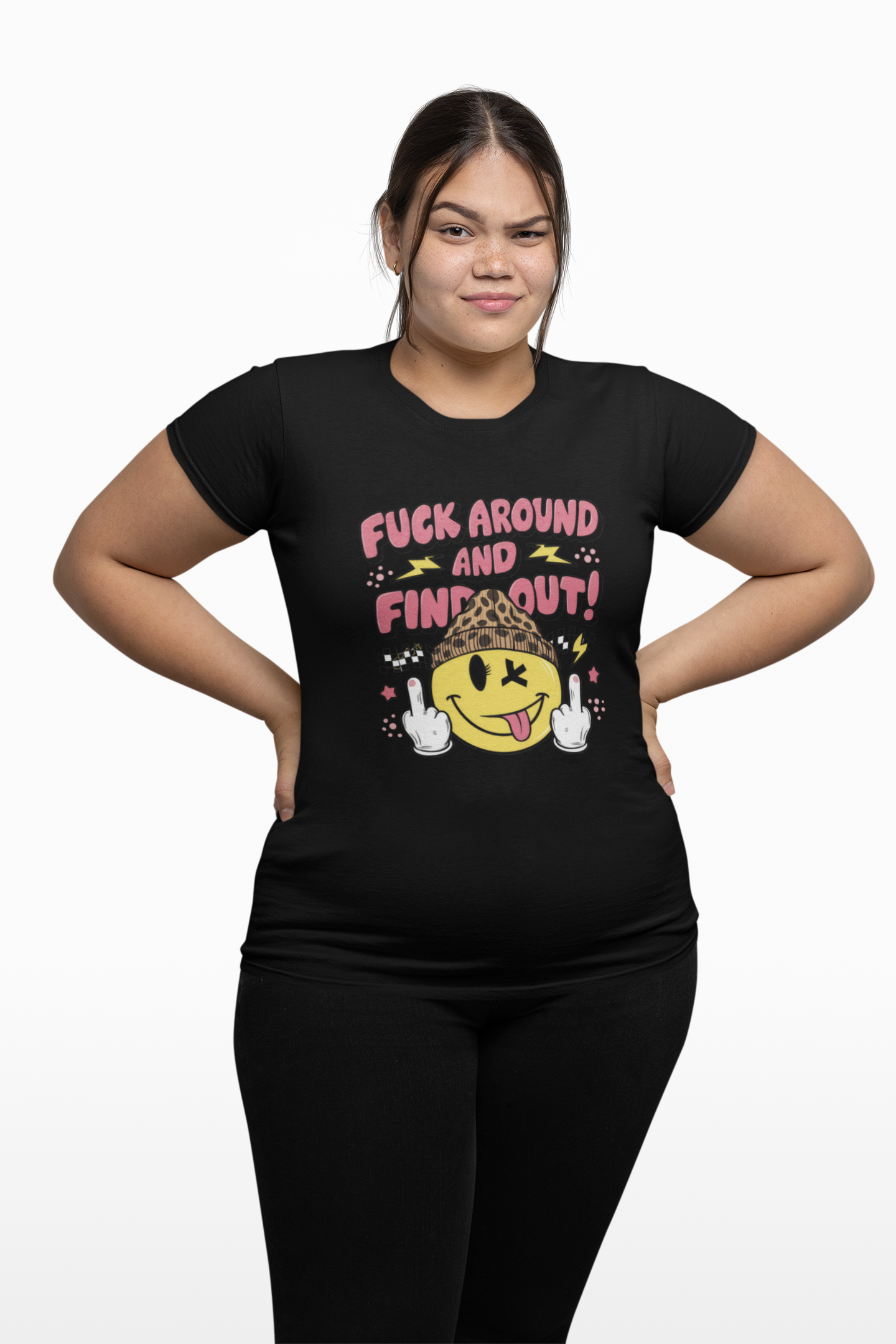 F**k around and find out - Unisex T-Shirt
