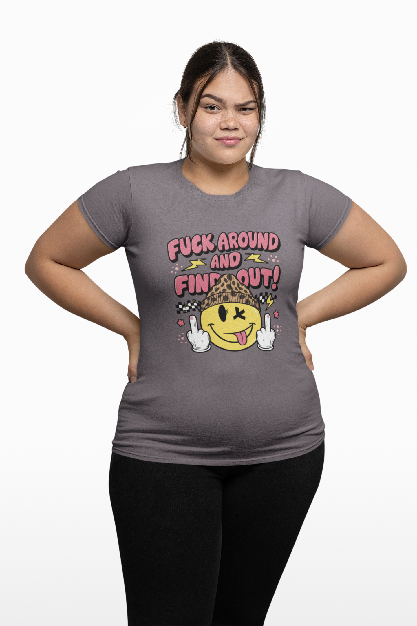 F**k around and find out - Unisex T-Shirt