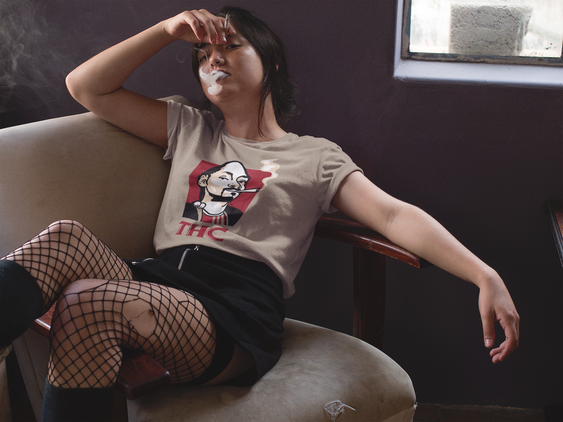 THC - Unisex T-shirt