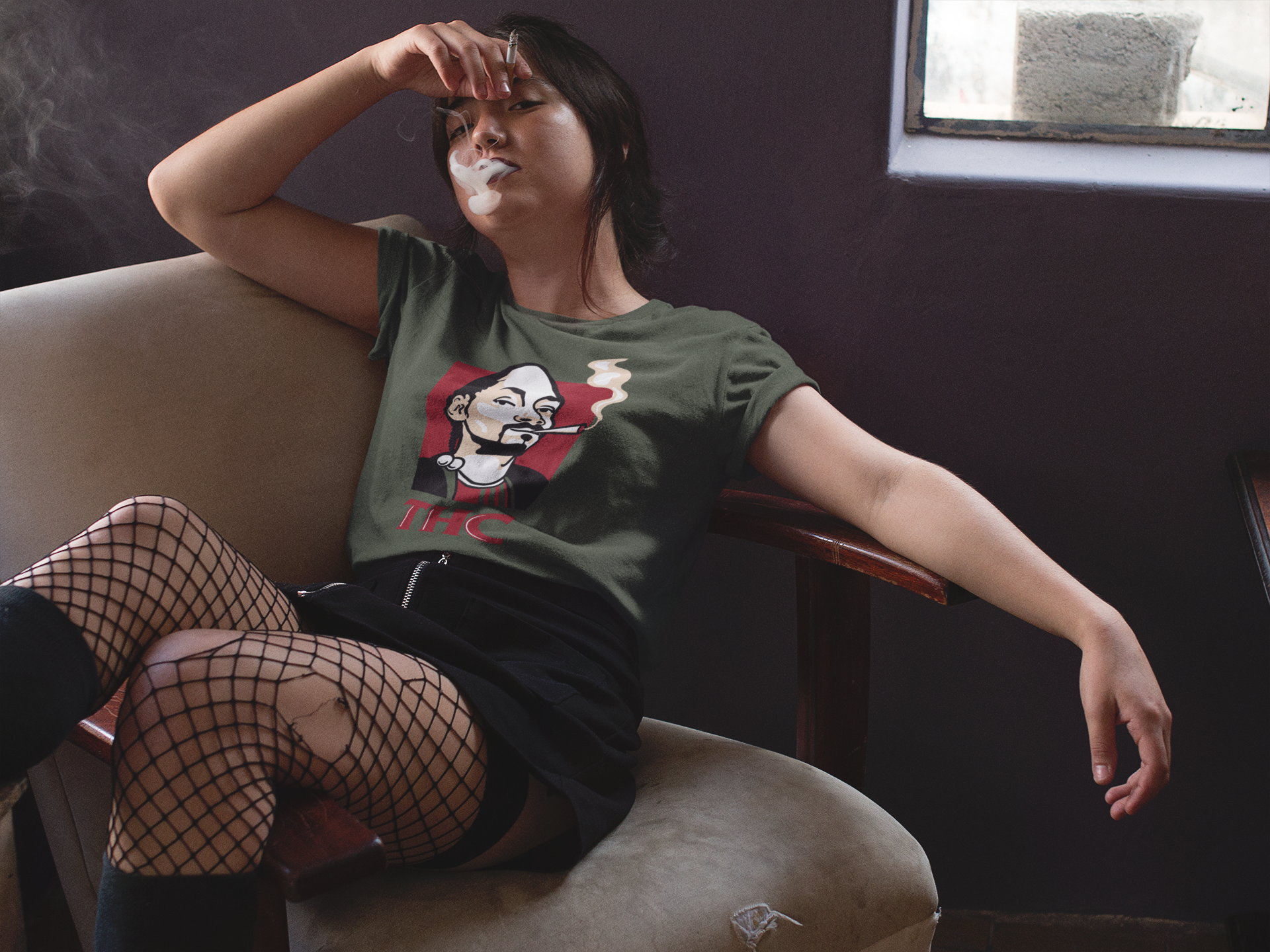 THC - Unisex T-shirt