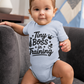 Tiny Boss In Training Boys - Baby Vest