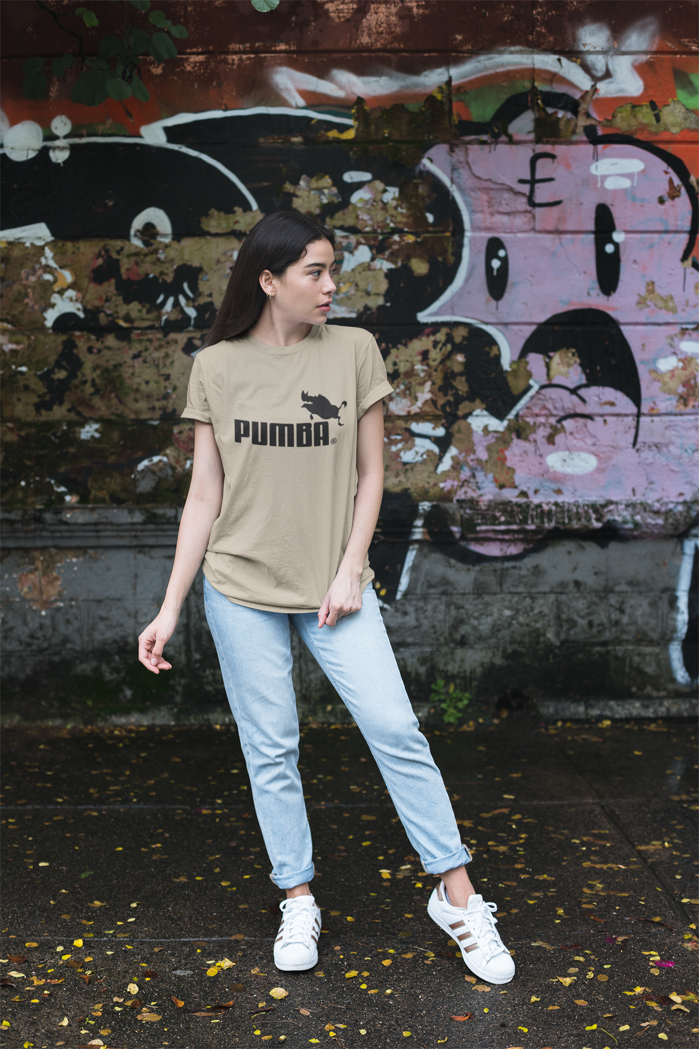 Pumba - Unisex T-shirt