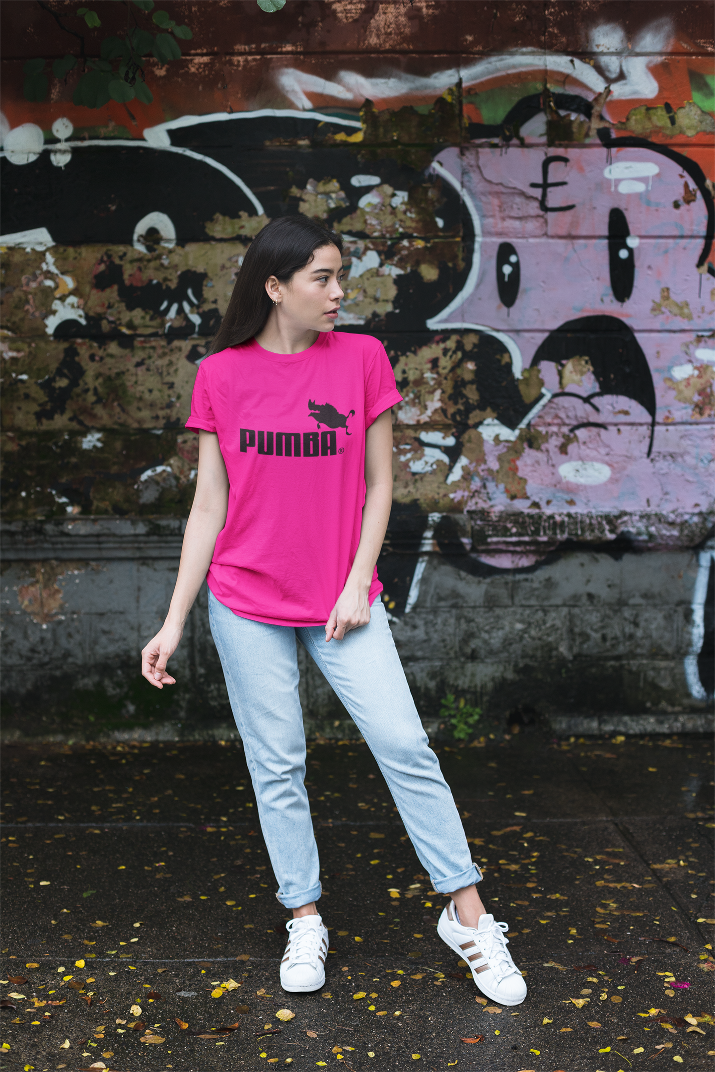 Pumba - Unisex T-shirt