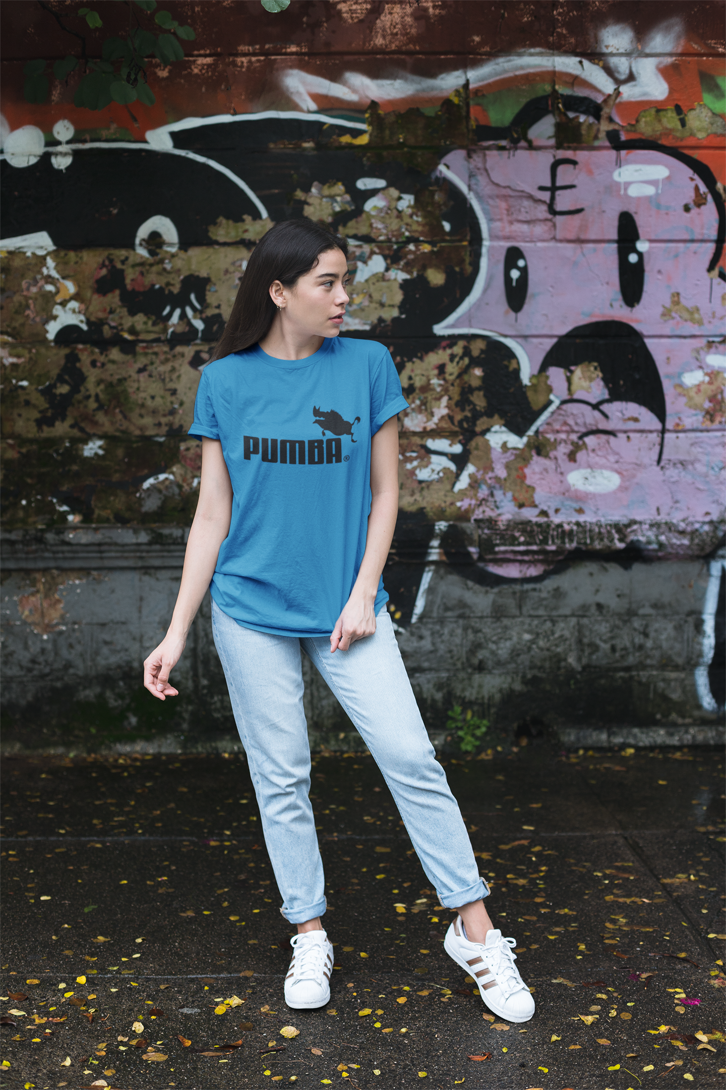 Pumba - Unisex T-shirt