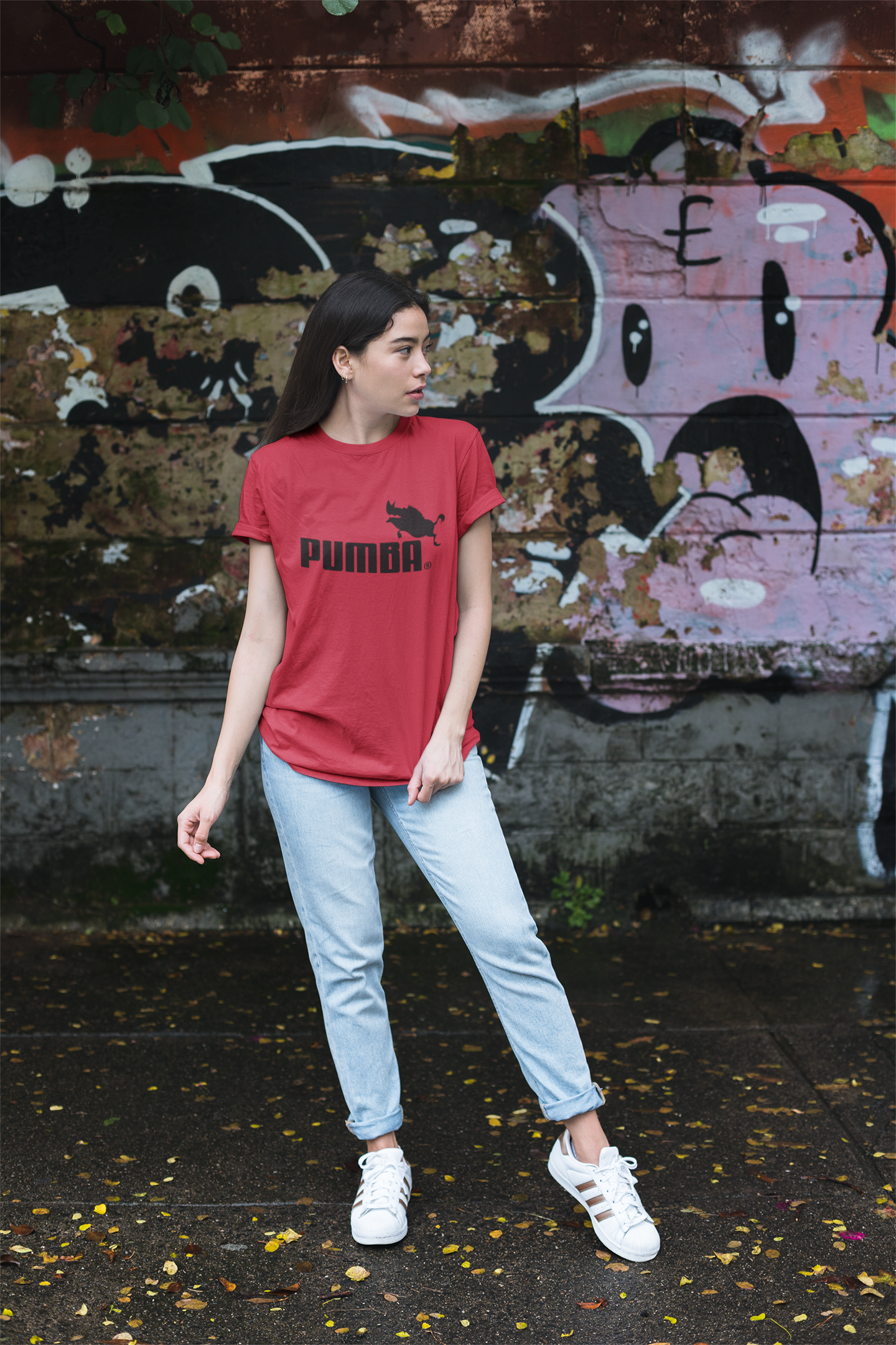 Pumba - Unisex T-shirt