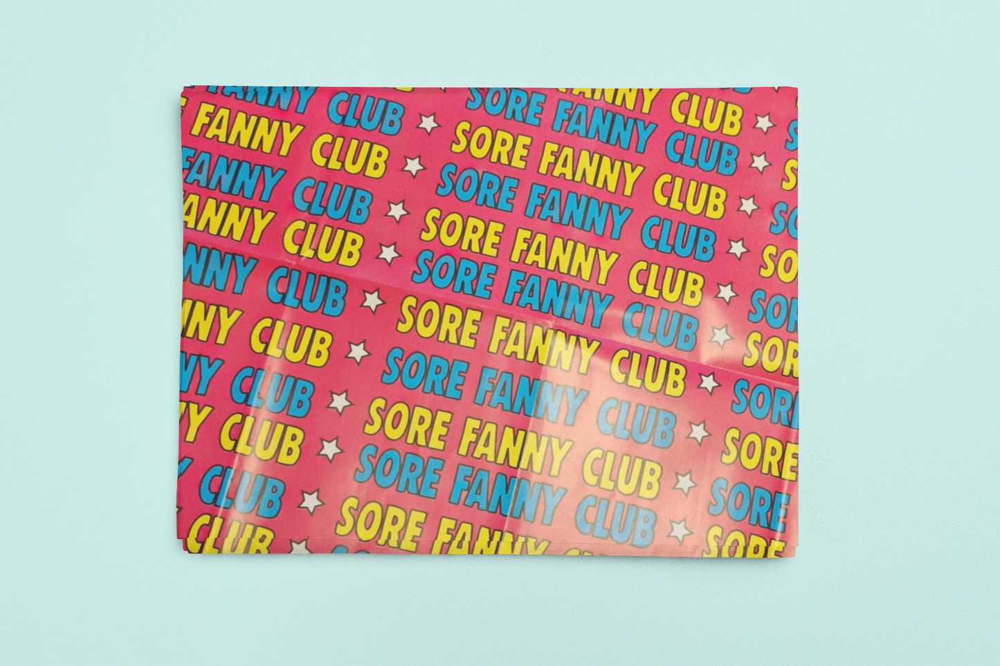 Sore Fanny Club - New Mum