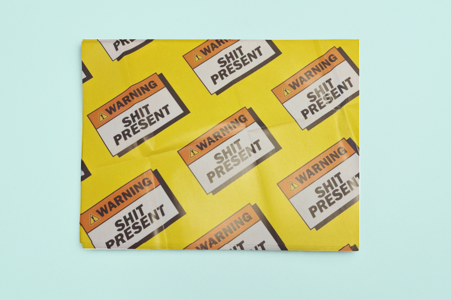 Warning this is a Sh*t present