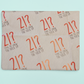 21 - Time to grow the F*ck up - Wrapping Paper