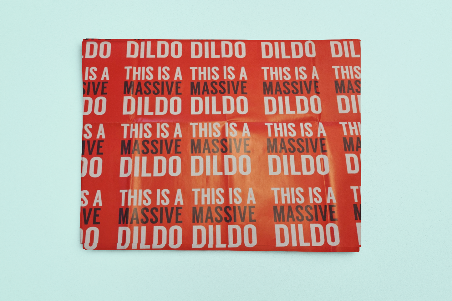 This is a massive Dildo